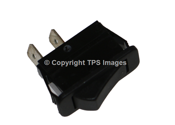 Diplomat & Stoves Genuine Brown Ignition Switch